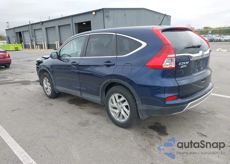 2015 Honda Cr-V Ex z USA, uszkodzony, nr VIN 3CZRM3H54FG712104
